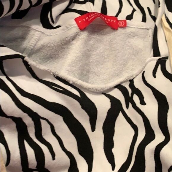 New n:PHILANTHROPY Zebra Sicily Black Whit… - Picture 8 of 11